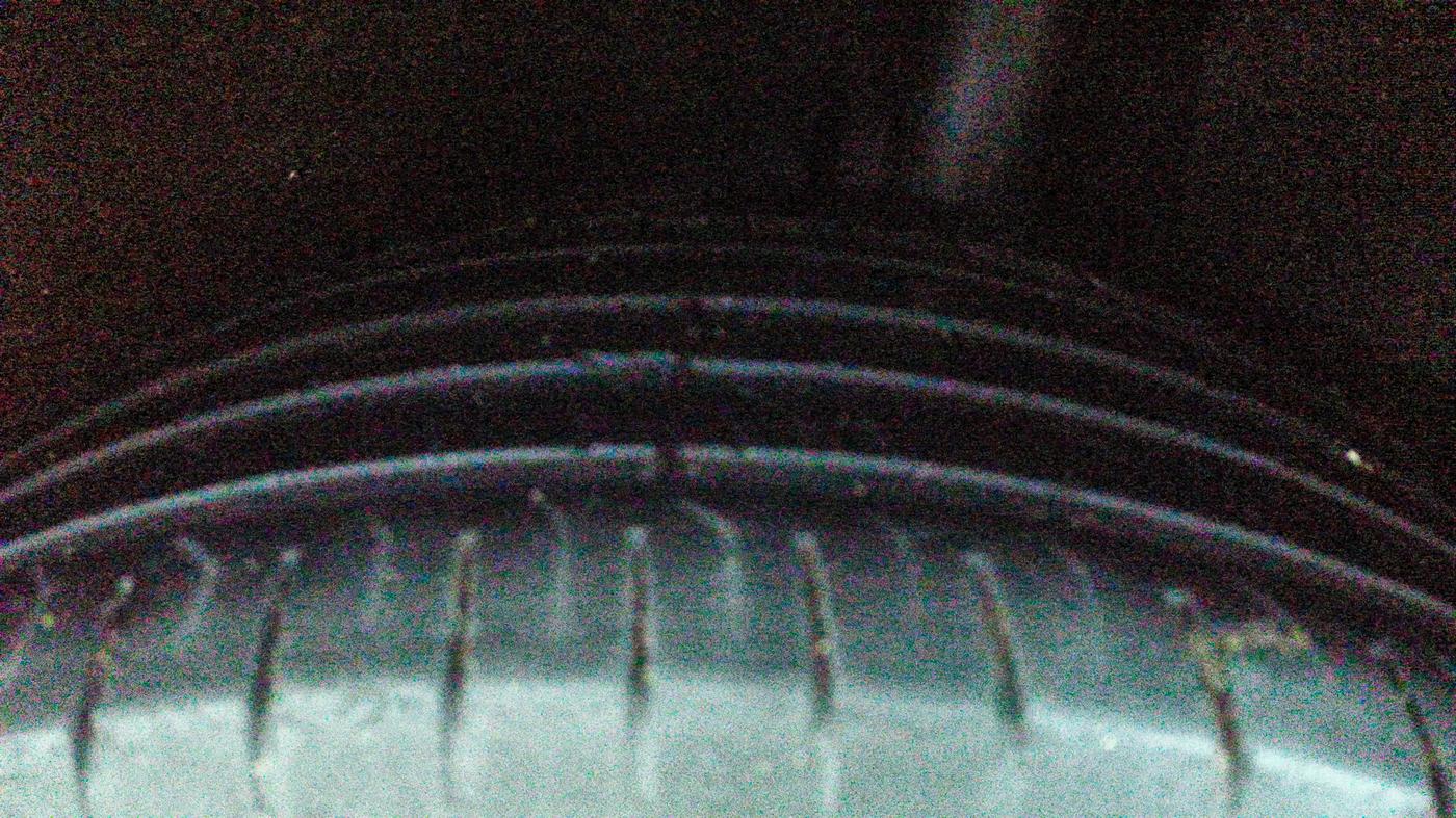 2017 Maruti Baleno ALPHA PETROL 1.2, Petrol, Manual, 1,06,198 km, Left Rear Tyre Tread