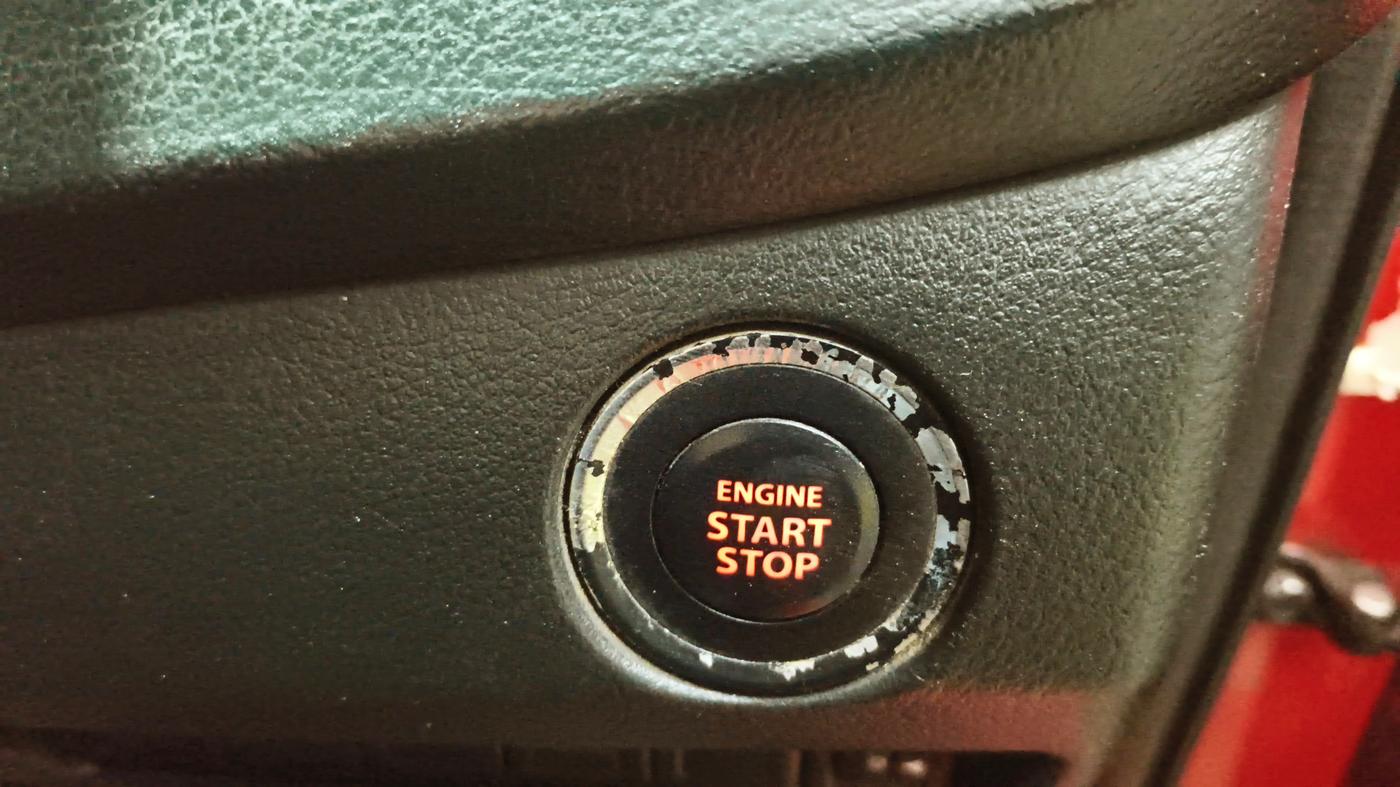 2017 Maruti Baleno ALPHA PETROL 1.2, Petrol, Manual, 1,06,198 km, Keyless Start/ Stop Button