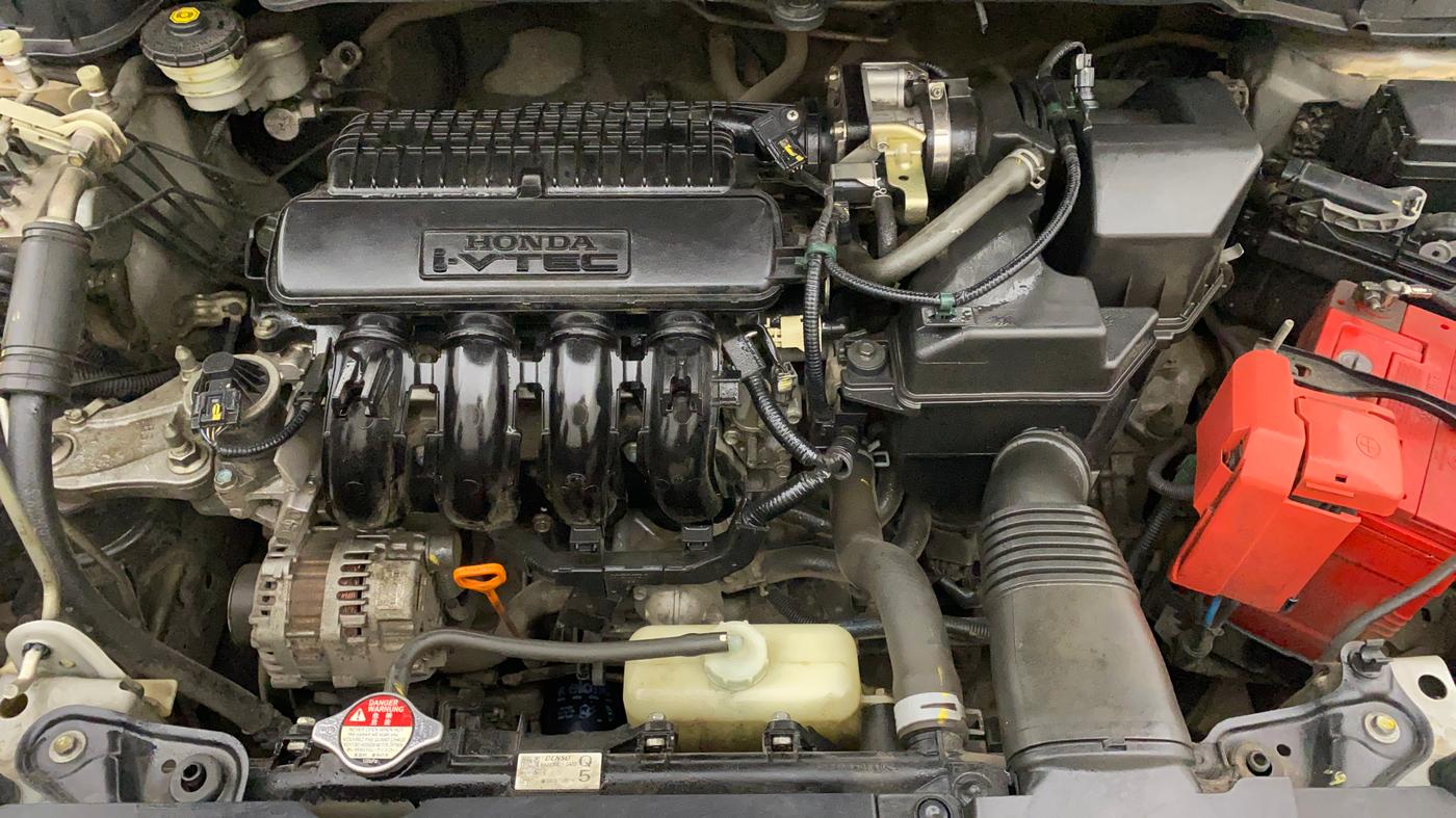 2018 Honda City 1.5L I-VTEC ZX CVT, Petrol, Automatic, 98,711 km, Engine View