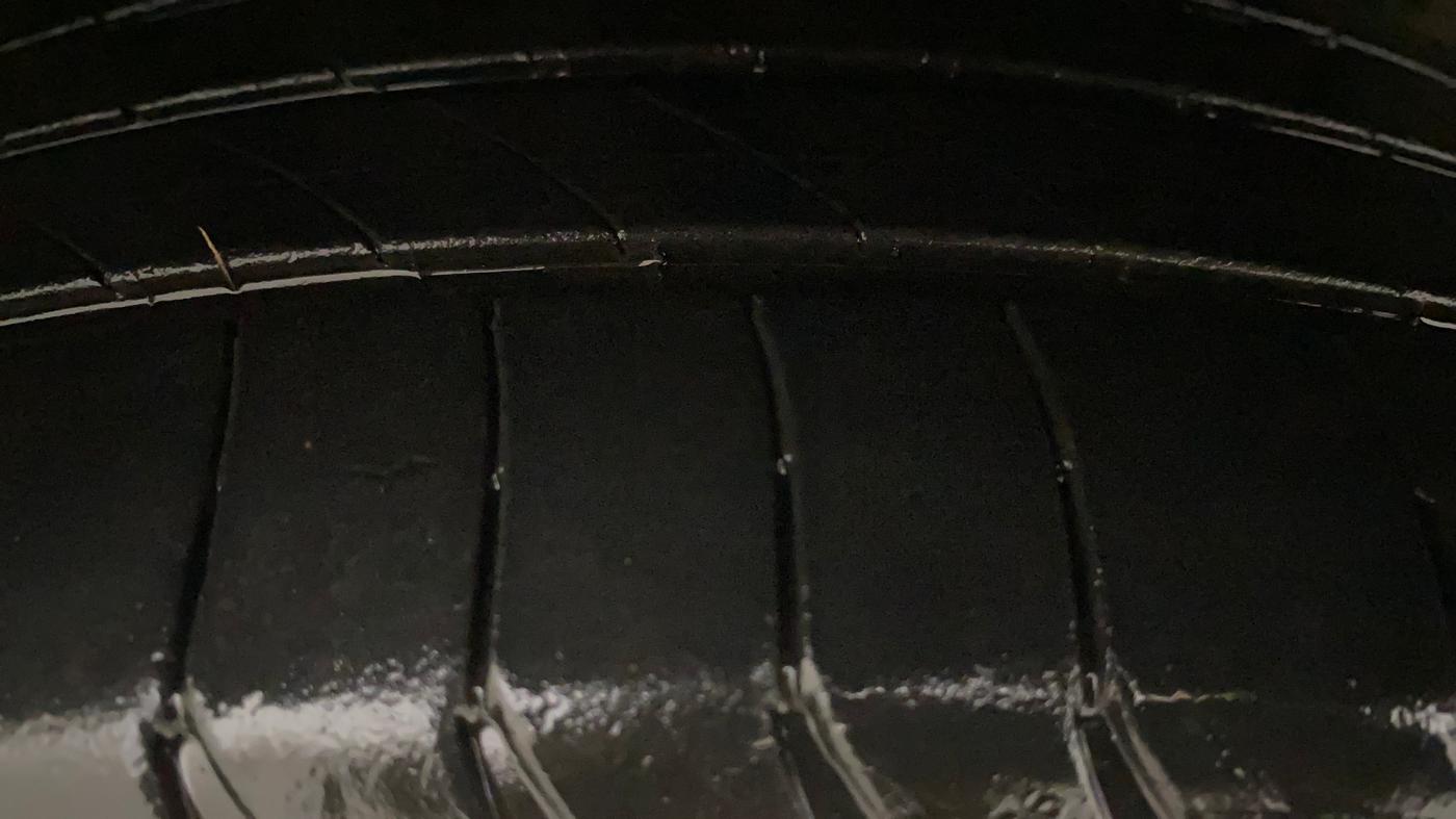 2018 Honda City 1.5L I-VTEC ZX CVT, Petrol, Automatic, 98,711 km, Left Front Tyre Tread
