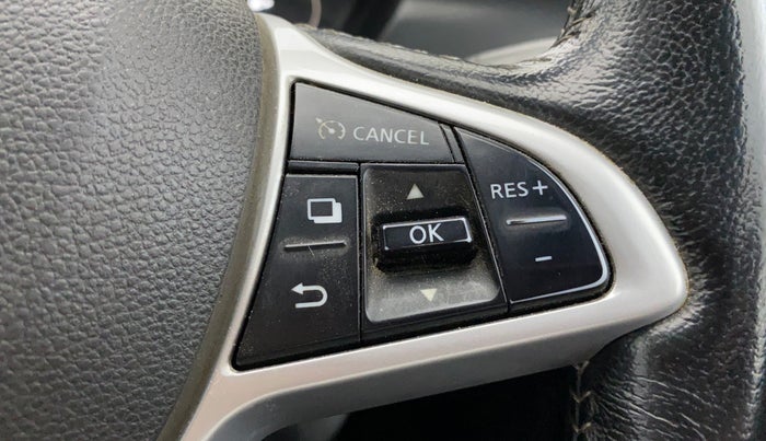 2021 Nissan MAGNITE XV TURBO CVT, Petrol, Automatic, 75,065 km, Adaptive Cruise Control