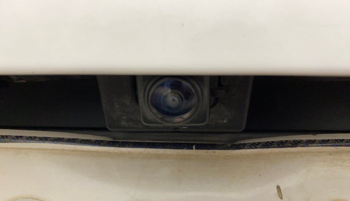 2021 Nissan MAGNITE XV TURBO CVT, Petrol, Automatic, 75,065 km, Parking Camera