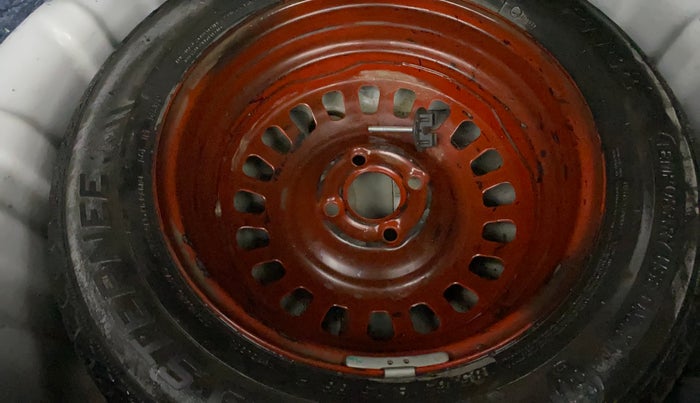 2021 Nissan MAGNITE XV TURBO CVT, Petrol, Automatic, 75,065 km, Spare Tyre