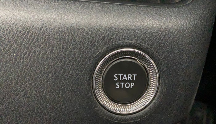 2021 Nissan MAGNITE XV TURBO CVT, Petrol, Automatic, 75,065 km, Keyless Start/ Stop Button