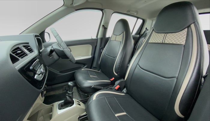 2018 Maruti Alto K10 VXI OPT, Petrol, Manual, 59,239 km, Right Side Front Door Cabin View