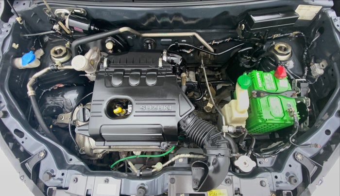 2018 Maruti Alto K10 VXI OPT, Petrol, Manual, 59,239 km, Engine Bonet View