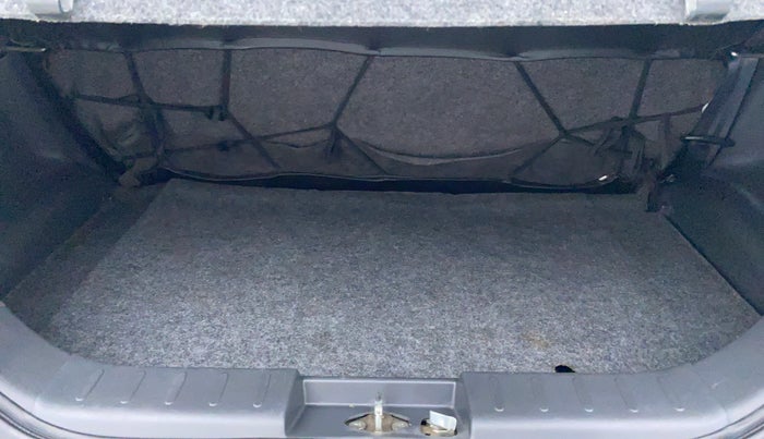 2018 Maruti Alto K10 VXI OPT, Petrol, Manual, 59,239 km, Boot Inside View