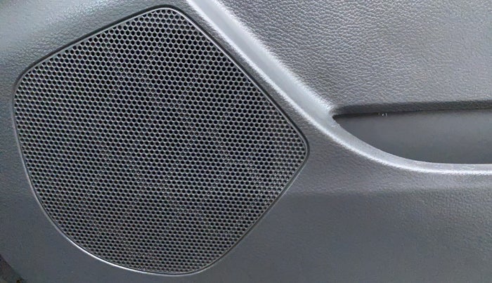 2018 Maruti Alto K10 VXI OPT, Petrol, Manual, 59,239 km, Speakers