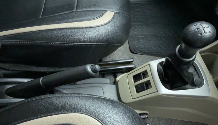 2018 Maruti Alto K10 VXI OPT, Petrol, Manual, 59,239 km, Gear Lever