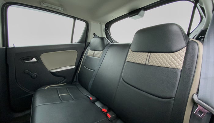 2018 Maruti Alto K10 VXI OPT, Petrol, Manual, 59,239 km, Right Side Door Cabin View