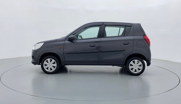 2018 Maruti Alto K10 VXI OPT, Petrol, Manual, 59,239 km, Left Side View