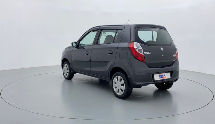 2018 Maruti Alto K10 VXI OPT, Petrol, Manual, 59,239 km, Left Back Diagonal (45- Degree) View