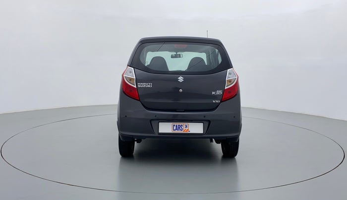 2018 Maruti Alto K10 VXI OPT, Petrol, Manual, 59,239 km, Back/Rear View