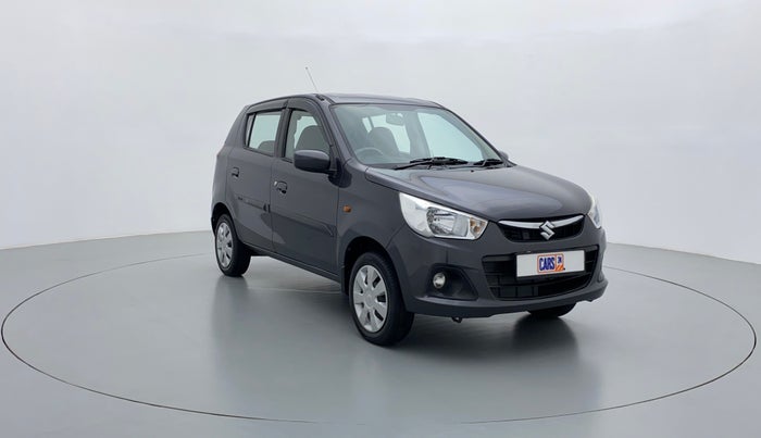 2018 Maruti Alto K10 VXI OPT, Petrol, Manual, 59,239 km, Right Front Diagonal