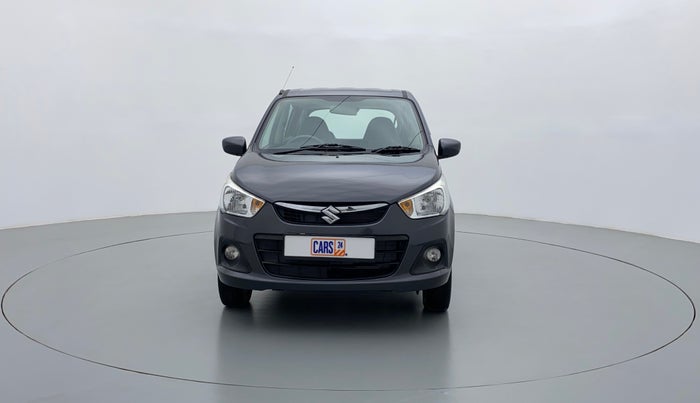 2018 Maruti Alto K10 VXI OPT, Petrol, Manual, 59,239 km, Front View
