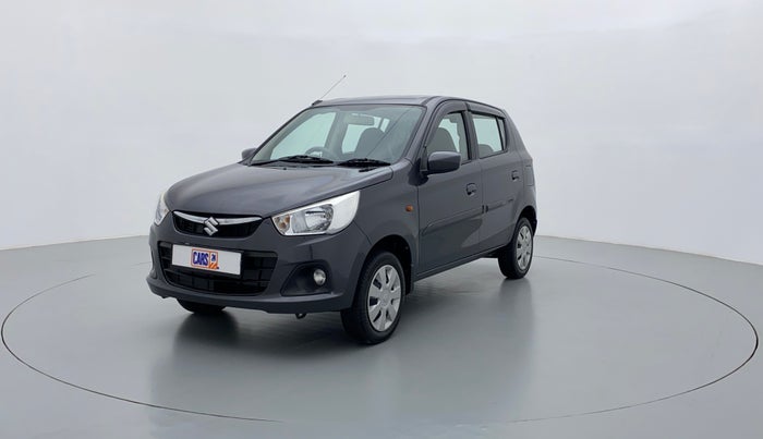 2018 Maruti Alto K10 VXI OPT, Petrol, Manual, 59,239 km, Left Front Diagonal (45- Degree) View