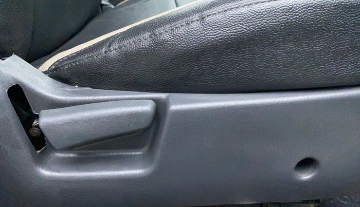 2018 Maruti Alto K10 VXI OPT, Petrol, Manual, 59,239 km, Driver Side Adjustment Panel