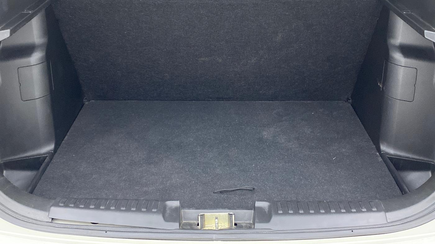 2021 Maruti Vitara Brezza VXI, Petrol, Manual, 27,815 km, Boot Inside