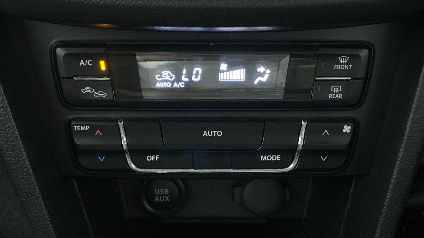 2021 Maruti Vitara Brezza VXI, Petrol, Manual, 27,815 km, Automatic Climate Control