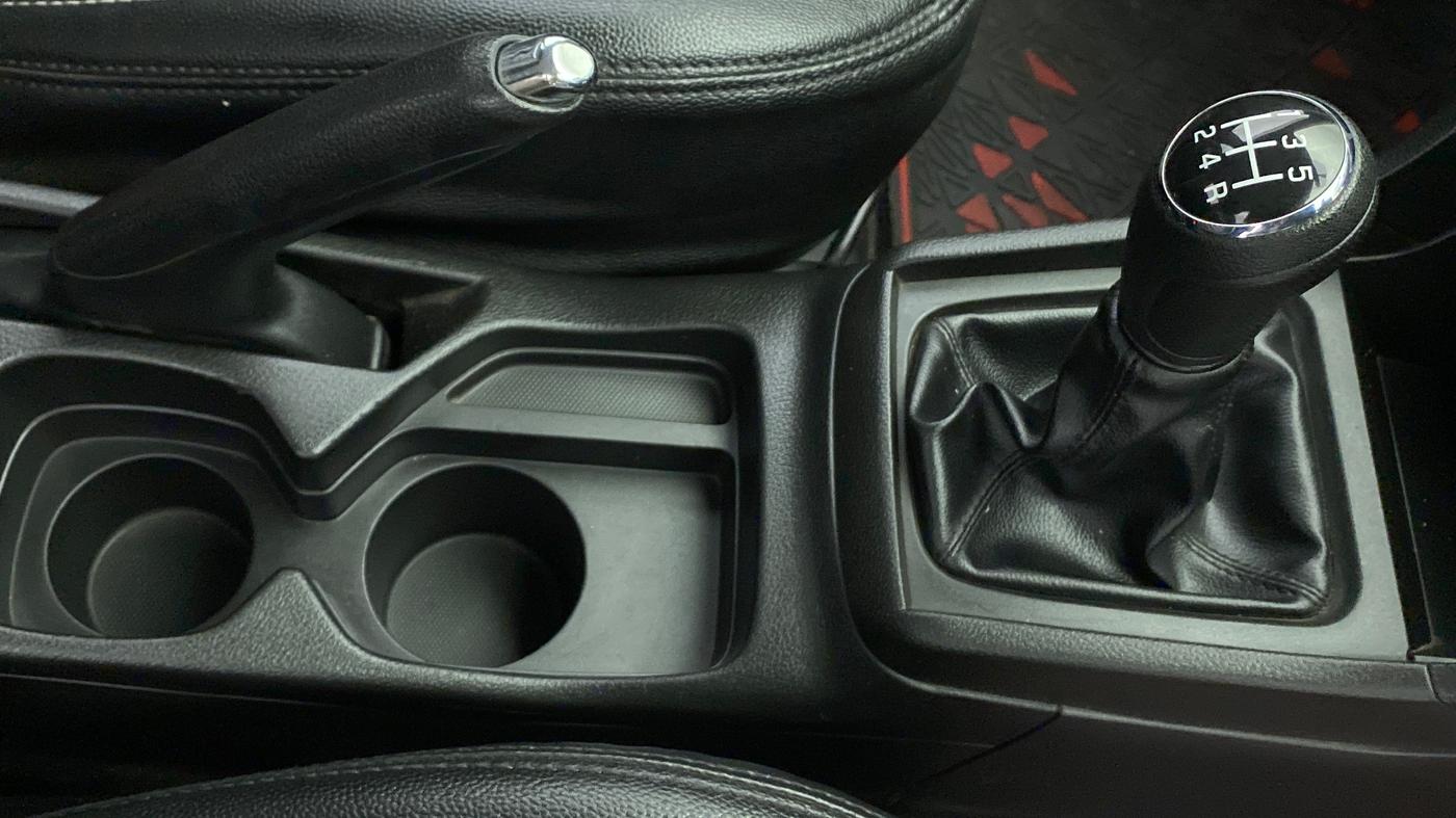 2021 Maruti Vitara Brezza VXI, Petrol, Manual, 27,815 km, Gear Lever