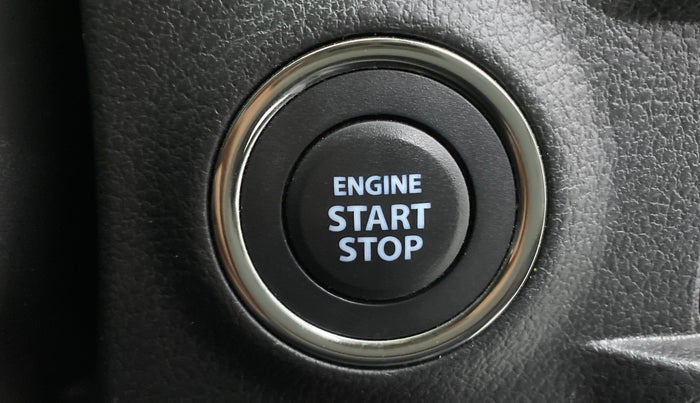 2021 Maruti Vitara Brezza VXI, Petrol, Manual, 27,815 km, Keyless Start/ Stop Button
