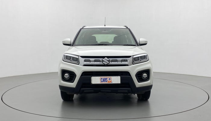 2021 Maruti Vitara Brezza VXI, Petrol, Manual, 27,815 km, Front