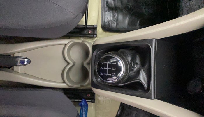 2015 Maruti Celerio ZXI, Petrol, Manual, 90,926 km, Gear Lever
