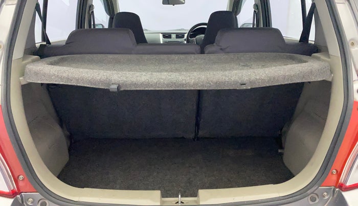 2015 Maruti Celerio ZXI, Petrol, Manual, 90,926 km, Boot Inside