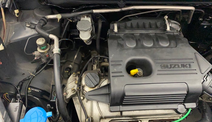 2015 Maruti Celerio ZXI, Petrol, Manual, 90,926 km, Engine View - Right