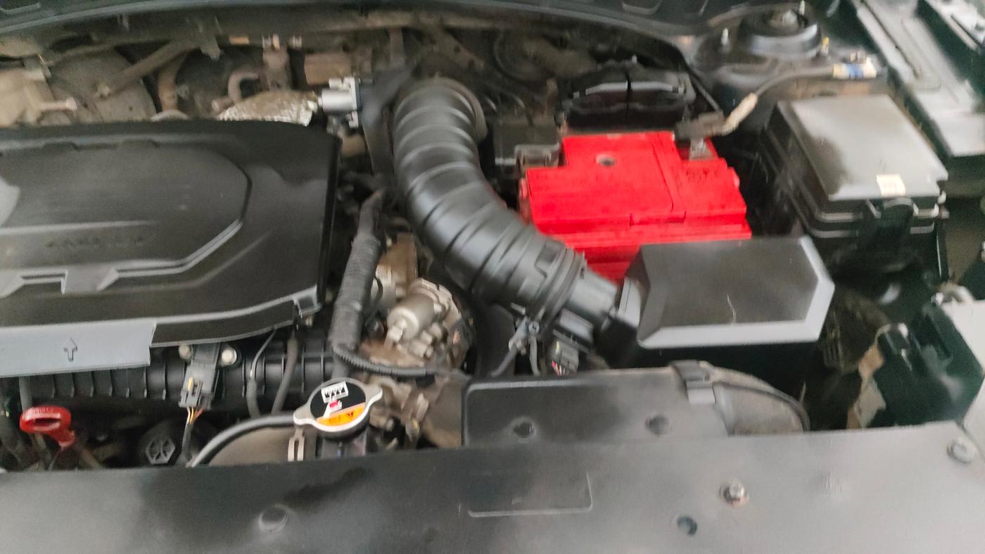 2024 KIA SELTOS  GTX PLUS 1.5 DIESEL AT, Diesel, Automatic, 79,051 km, Engine View - Left