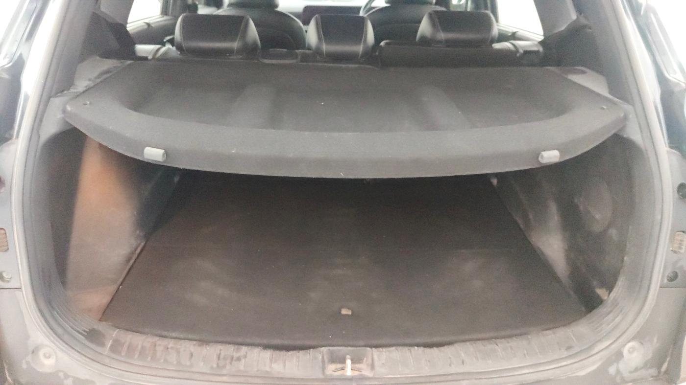 2024 KIA SELTOS  GTX PLUS 1.5 DIESEL AT, Diesel, Automatic, 79,051 km, Boot Inside
