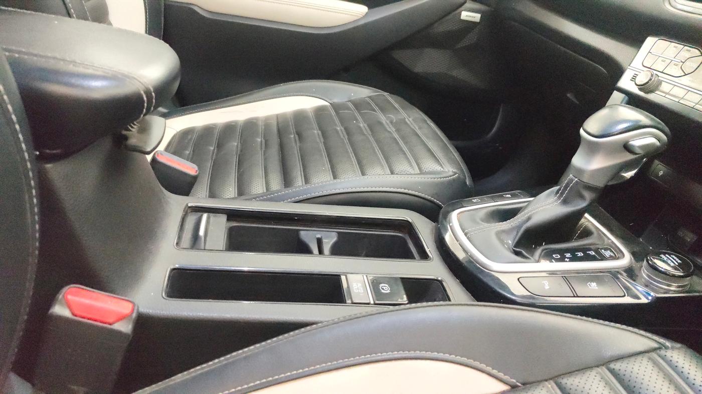 2024 KIA SELTOS  GTX PLUS 1.5 DIESEL AT, Diesel, Automatic, 79,051 km, Gear Lever