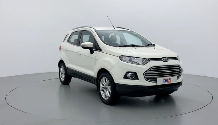2016 Ford Ecosport 1.5 TITANIUM TI VCT AT, Petrol, Automatic, 13,556 km, Right Front Diagonal