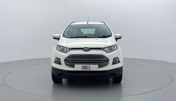 2016 Ford Ecosport 1.5 TITANIUM TI VCT AT, Petrol, Automatic, 13,556 km, Front