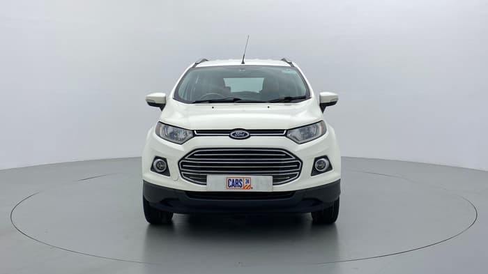 2016 Ford Ecosport 1.5 TITANIUM TI VCT AT, Petrol, Automatic, 13,556 km, Front