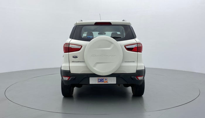 2016 Ford Ecosport 1.5 TITANIUM TI VCT AT, Petrol, Automatic, 13,556 km, Back/Rear