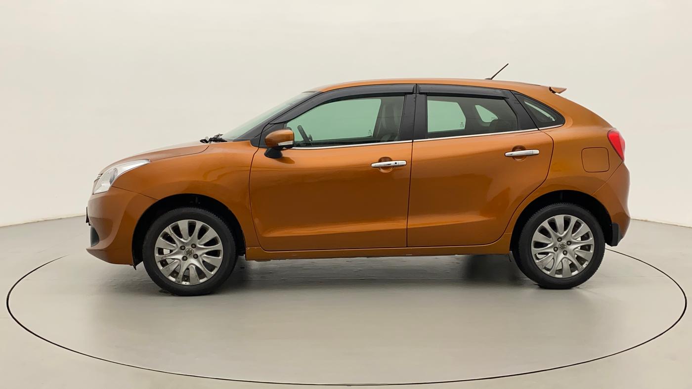 2016 Maruti Baleno ZETA PETROL 1.2, Petrol, Manual, 99,794 km, Left Side