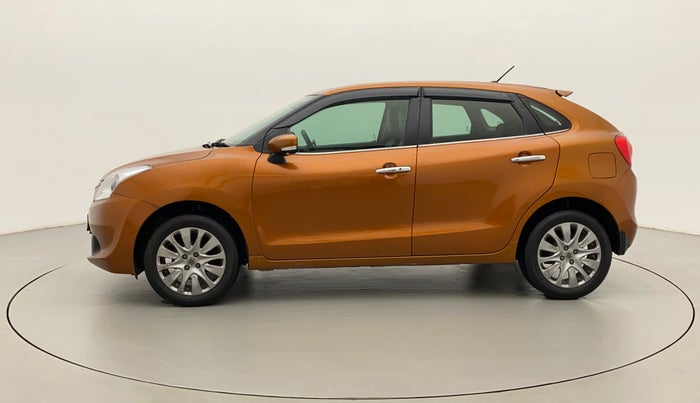 2016 Maruti Baleno ZETA PETROL 1.2, Petrol, Manual, 99,794 km, Left Side