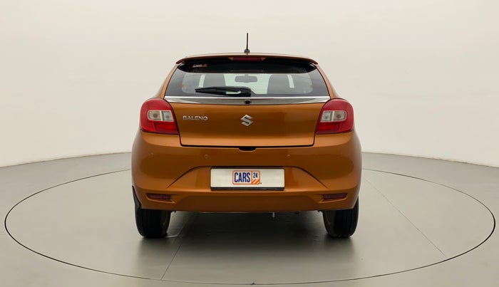 2016 Maruti Baleno ZETA PETROL 1.2, Petrol, Manual, 99,794 km, Back/Rear