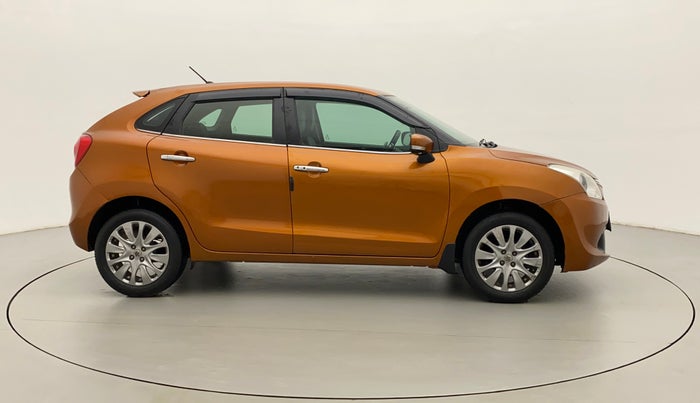 2016 Maruti Baleno ZETA PETROL 1.2, Petrol, Manual, 99,794 km, Right Side View