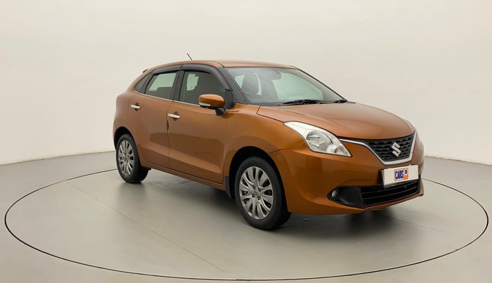 2016 Maruti Baleno ZETA PETROL 1.2, Petrol, Manual, 99,794 km, Right Front Diagonal