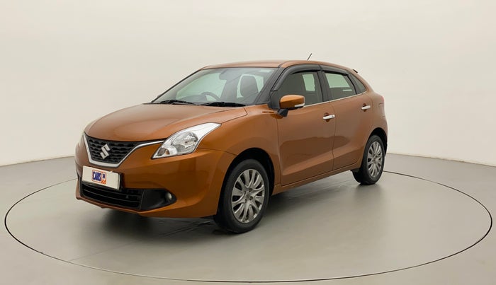 2016 Maruti Baleno ZETA PETROL 1.2, Petrol, Manual, 99,794 km, Left Front Diagonal