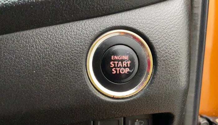 2016 Maruti Baleno ZETA PETROL 1.2, Petrol, Manual, 99,794 km, Keyless Start/ Stop Button
