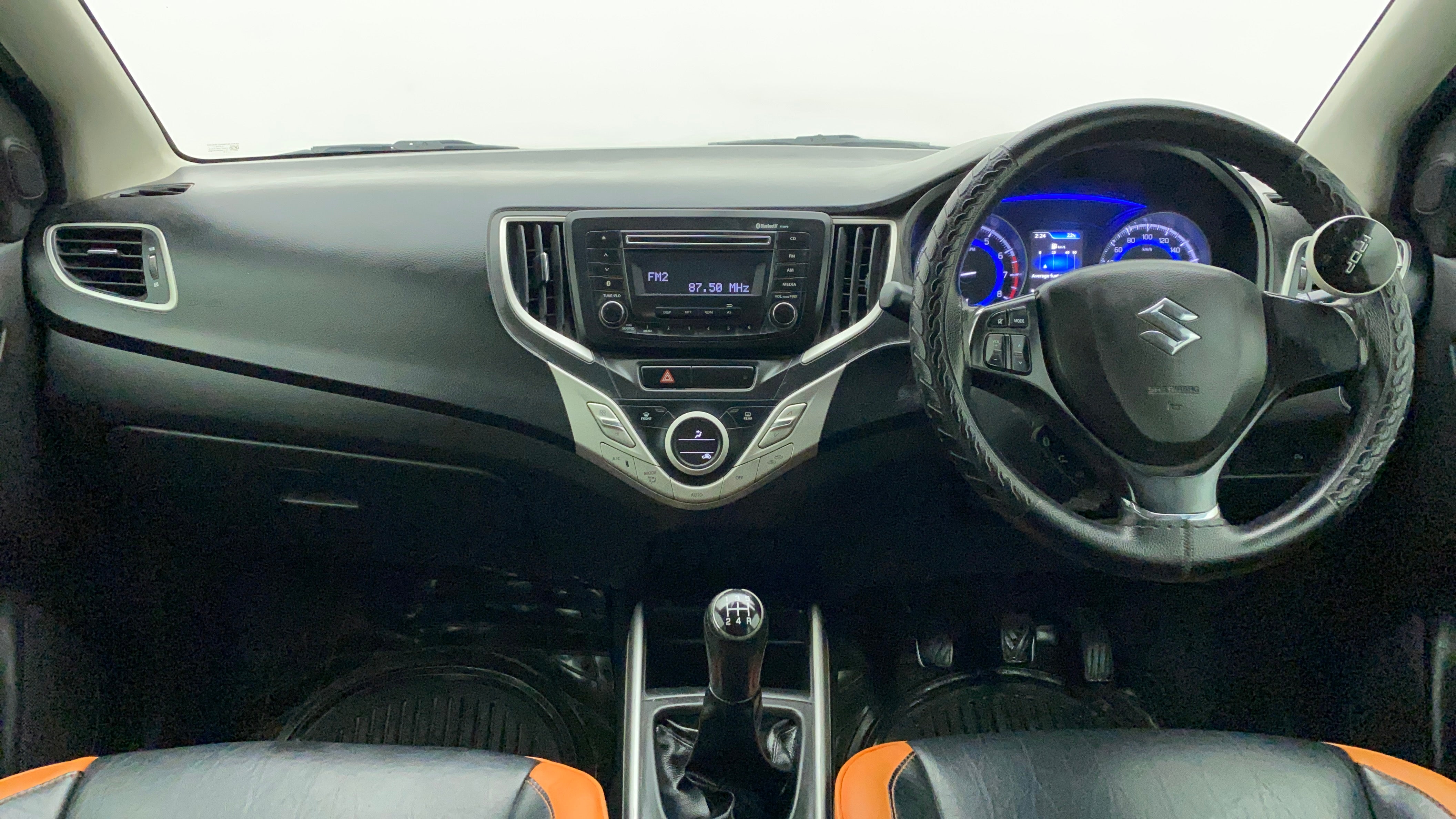 Interior