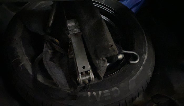 2024 Maruti S PRESSO VXI S-CNG, CNG, Manual, 43,628 km, Spare Tyre