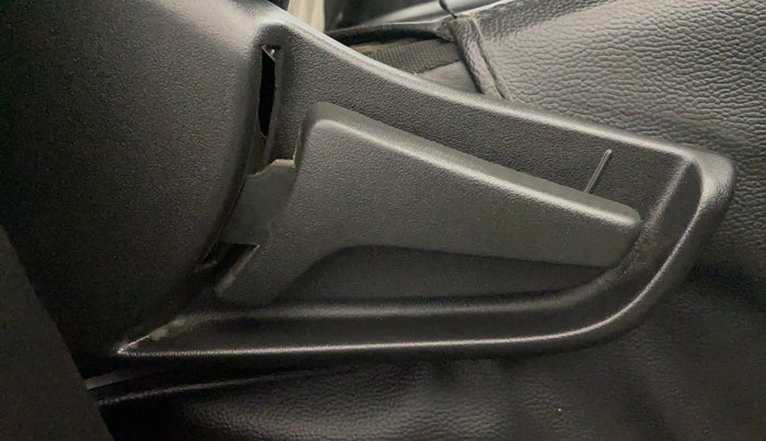 2024 Maruti S PRESSO VXI S-CNG, CNG, Manual, 43,628 km, Driver Side Adjustment Panel