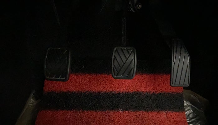 2024 Maruti S PRESSO VXI S-CNG, CNG, Manual, 43,628 km, Pedals