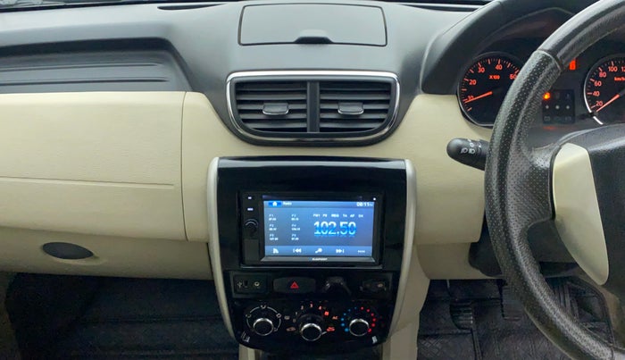 2014 Nissan Terrano XV 110 DIESEL, Diesel, Manual, 46,875 km, Air Conditioner