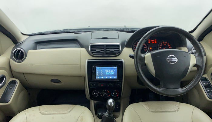 2014 Nissan Terrano XV 110 DIESEL, Diesel, Manual, 46,875 km, Dashboard