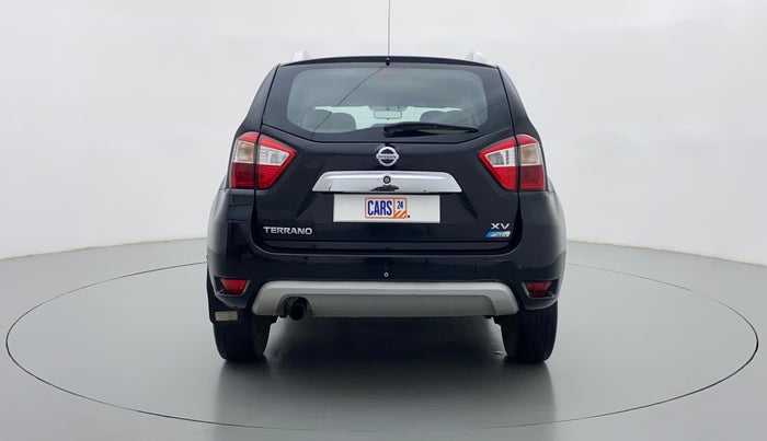 2014 Nissan Terrano XV 110 DIESEL, Diesel, Manual, 46,875 km, Back/Rear
